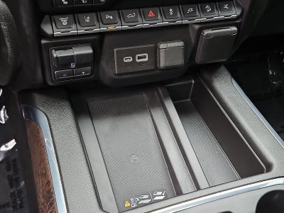 2022 GMC Sierra 2500 HD Crew Cab Standard Box 4-Wheel Drive Denali