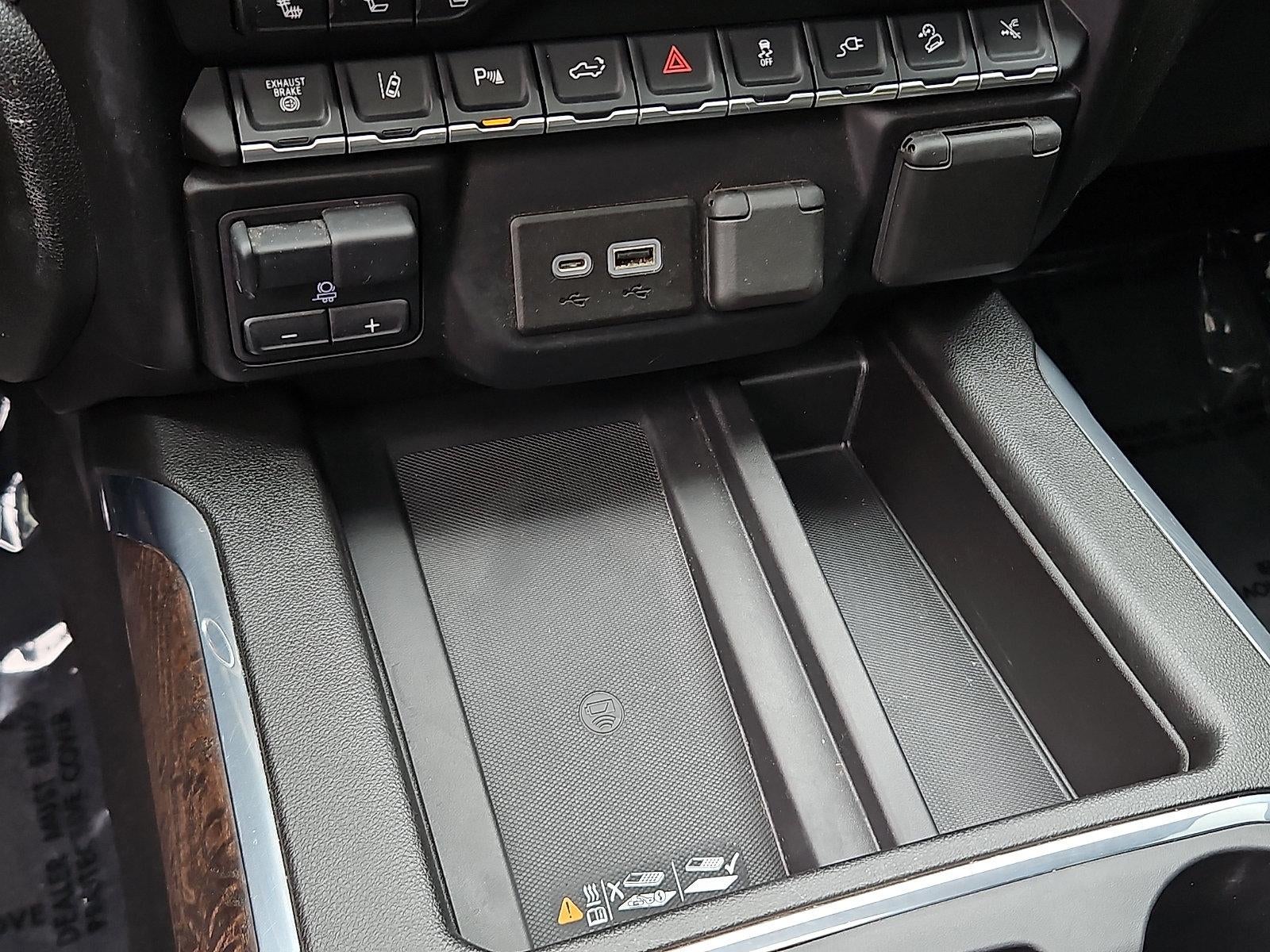 2022 GMC Sierra 2500 HD Crew Cab Standard Box 4-Wheel Drive Denali