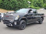 2022 GMC Sierra 2500 HD Crew Cab Standard Box 4-Wheel Drive Denali