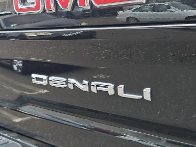 2022 GMC Sierra 2500 HD Crew Cab Standard Box 4-Wheel Drive Denali