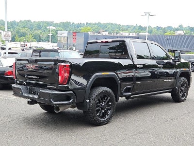 2022 GMC Sierra 2500 HD Crew Cab Standard Box 4-Wheel Drive Denali