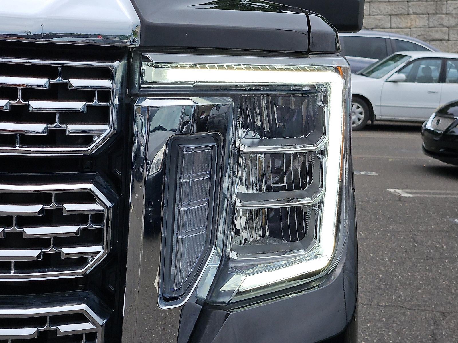 2022 GMC Sierra 2500 HD Crew Cab Standard Box 4-Wheel Drive Denali