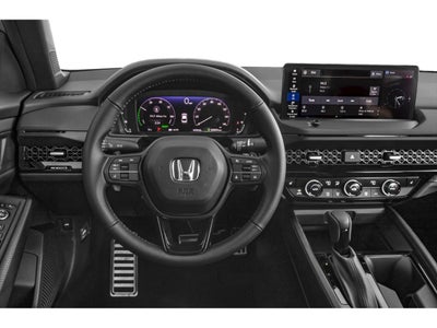 2023 Honda Accord Hybrid Sport-L Sedan w/o BSI