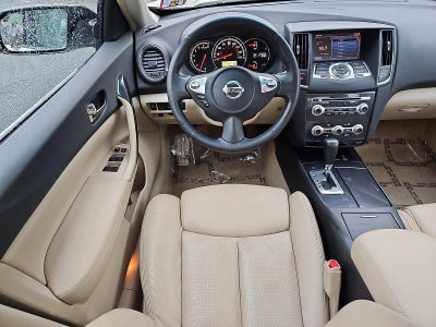 2014 Nissan Maxima 4dr Sdn 3.5 SV