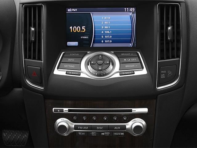 2014 Nissan Maxima 4dr Sdn 3.5 SV