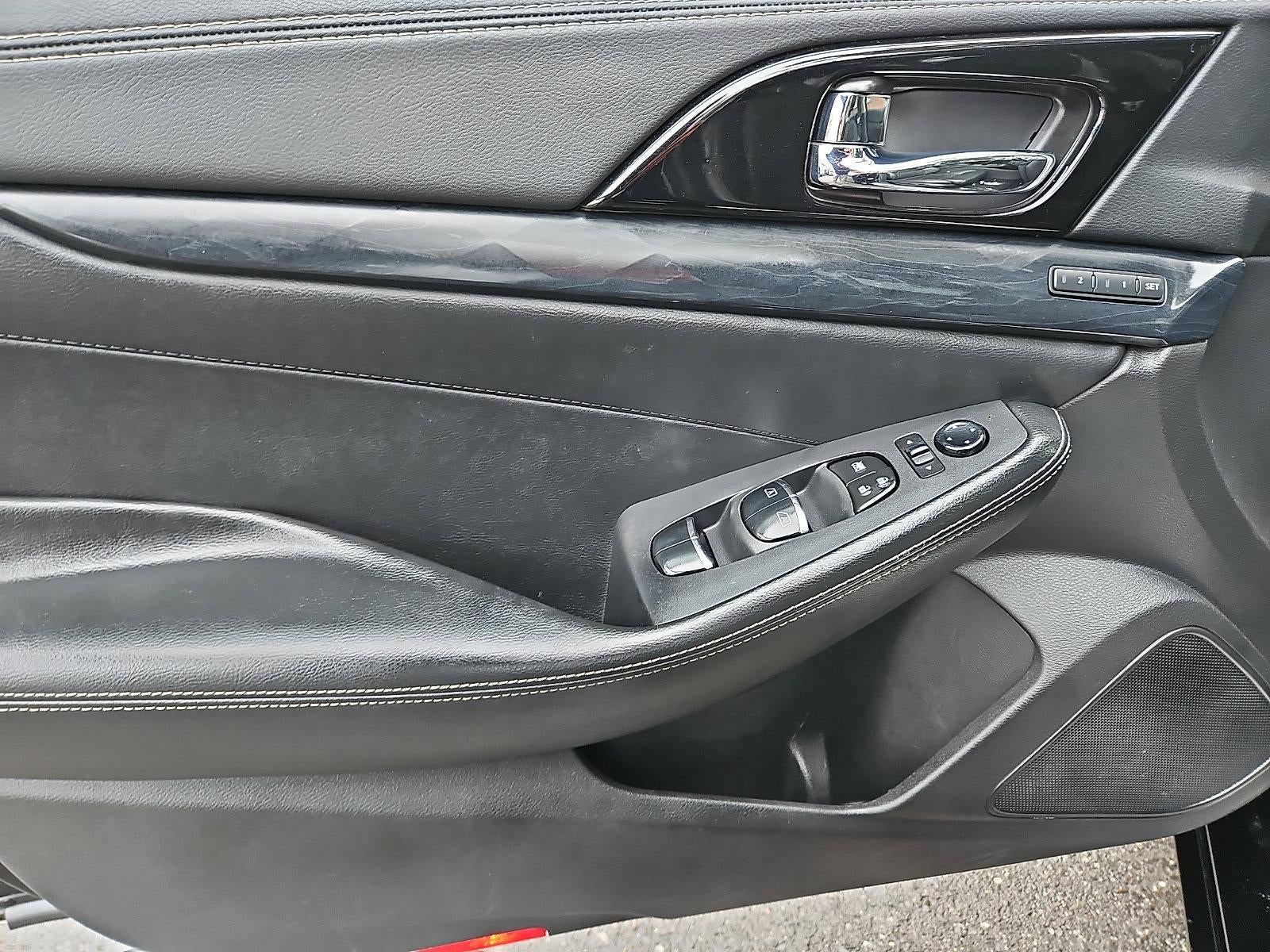 2020 Nissan Maxima Platinum