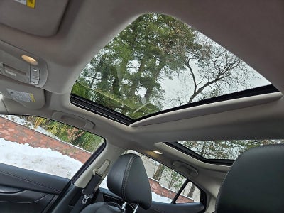 2020 Nissan Maxima Platinum