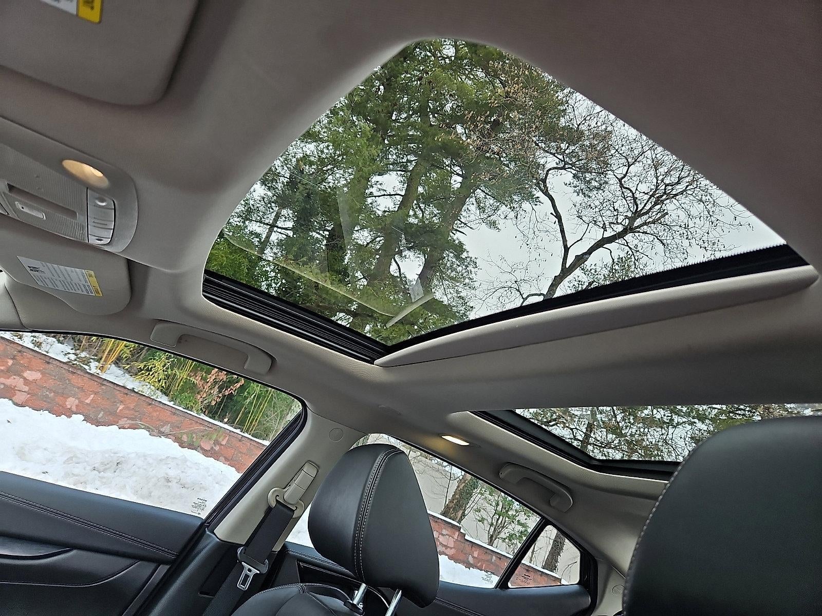 2020 Nissan Maxima Platinum