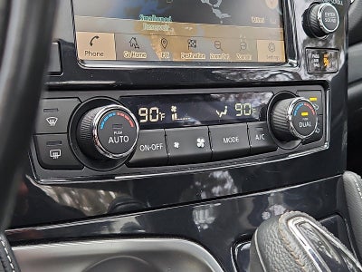 2020 Nissan Maxima Platinum