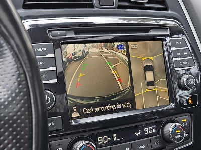 2020 Nissan Maxima Platinum