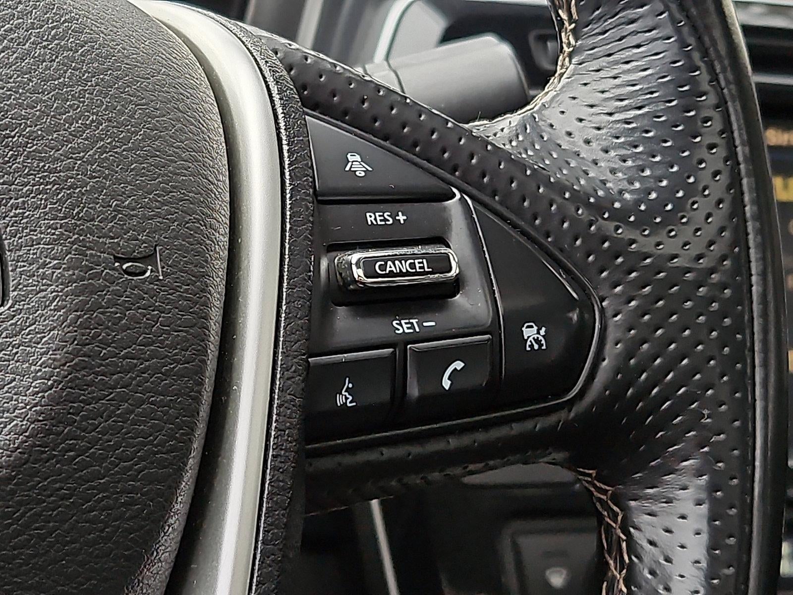 2020 Nissan Maxima Platinum