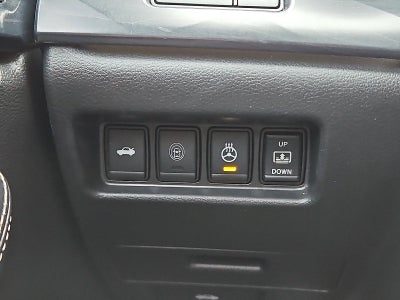 2020 Nissan Maxima Platinum