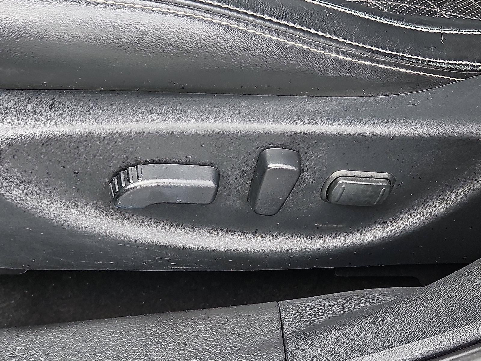 2020 Nissan Maxima Platinum