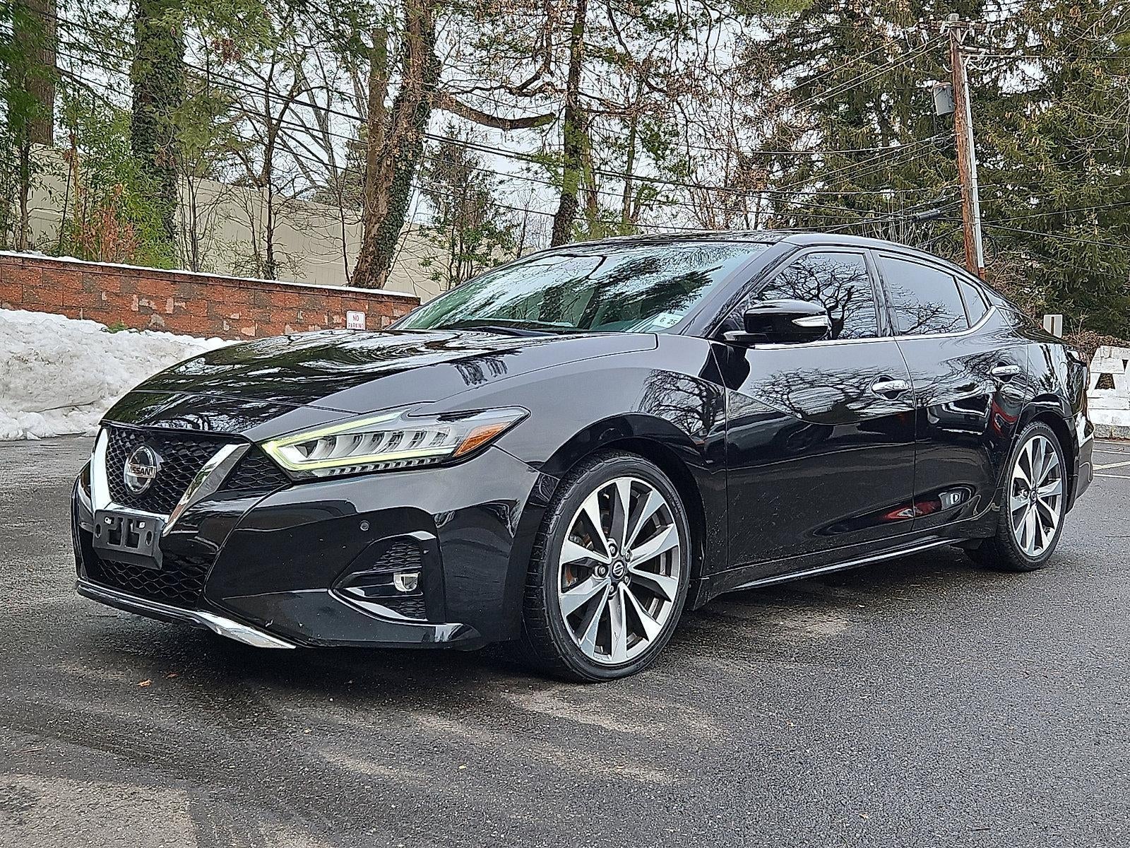 2020 Nissan Maxima Platinum