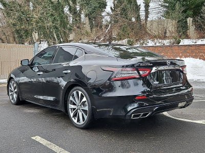 2020 Nissan Maxima Platinum