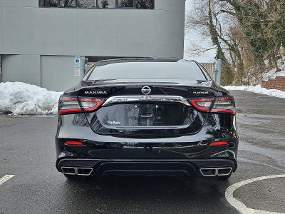 2020 Nissan Maxima Platinum
