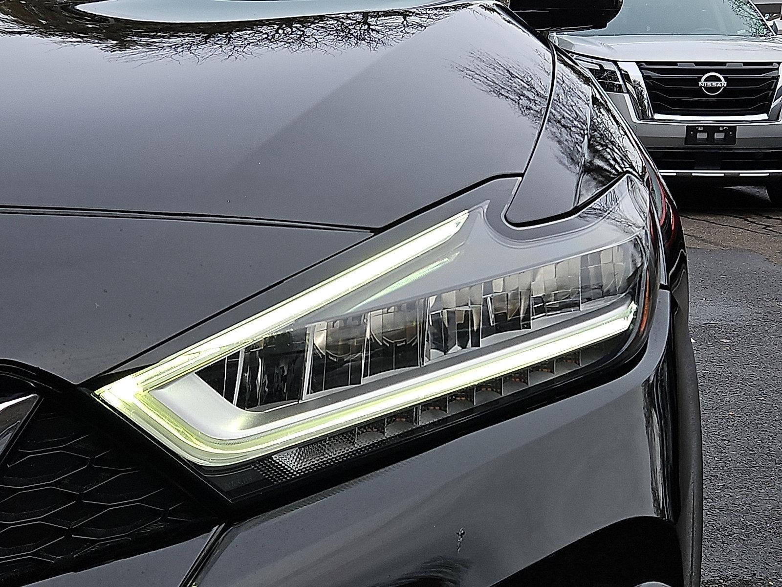 2020 Nissan Maxima Platinum