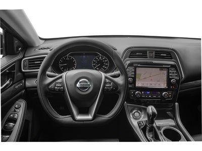 2020 Nissan Maxima Platinum