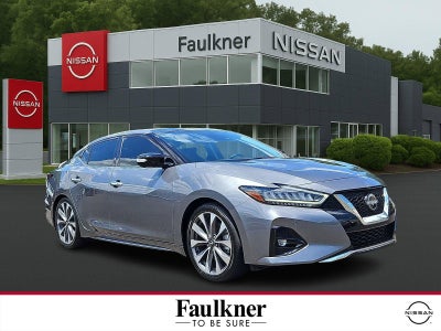2023 Nissan Maxima Platinum