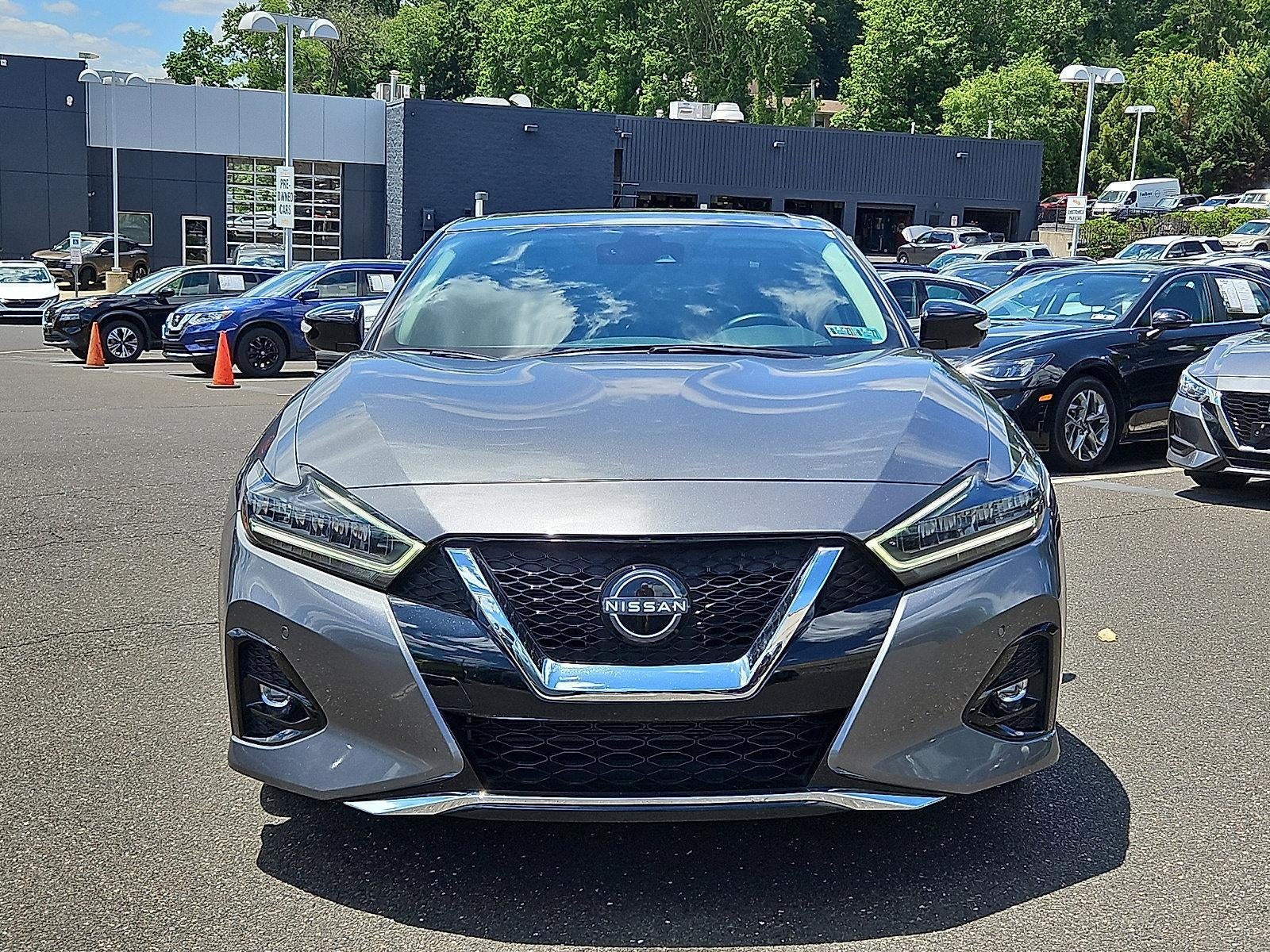 2023 Nissan Maxima Platinum
