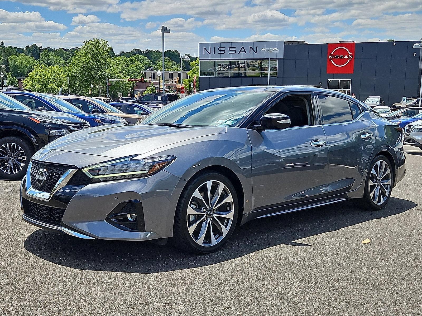 2023 Nissan Maxima Platinum