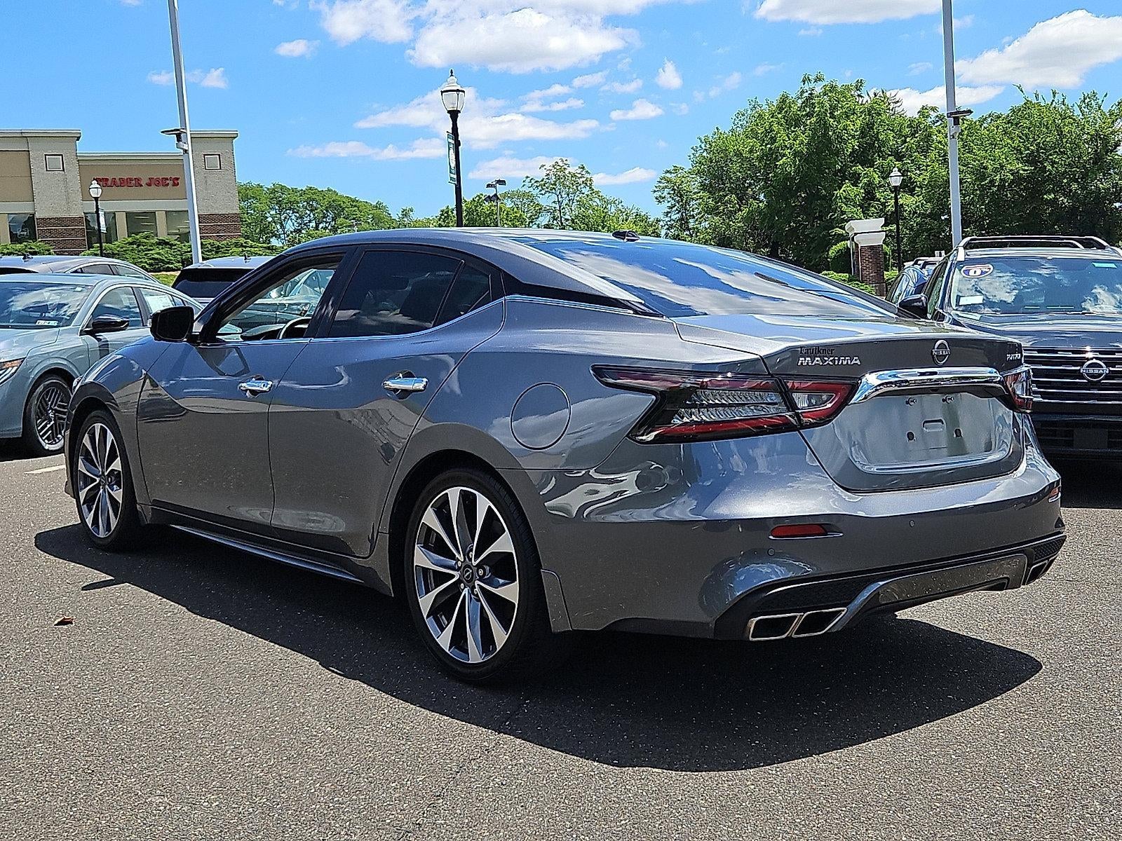 2023 Nissan Maxima Platinum