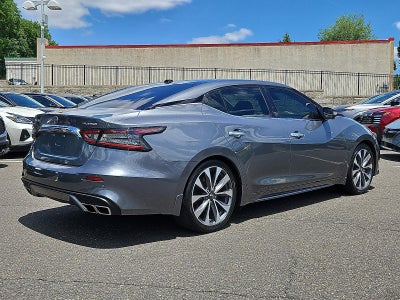 2023 Nissan Maxima Platinum