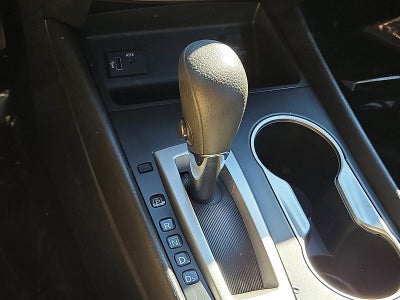 2018 Nissan Altima 2.5 S