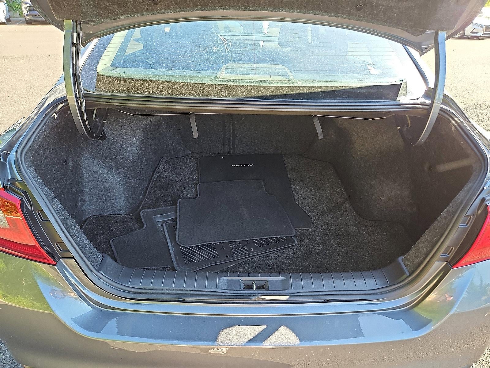 2018 Nissan Altima 2.5 S