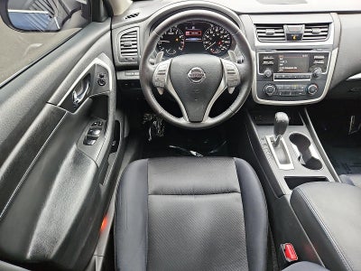 2016 Nissan Altima 4dr Sdn I4 2.5 SR