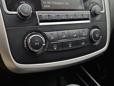 2016 Nissan Altima 4dr Sdn I4 2.5 SR