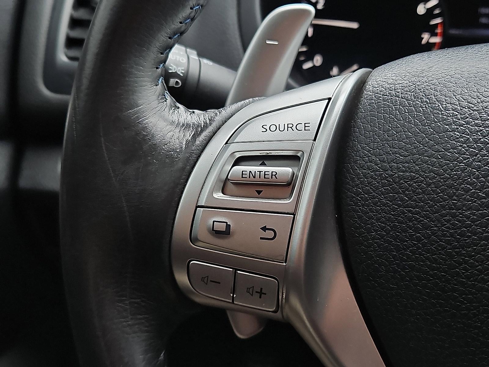 2016 Nissan Altima 4dr Sdn I4 2.5 SR