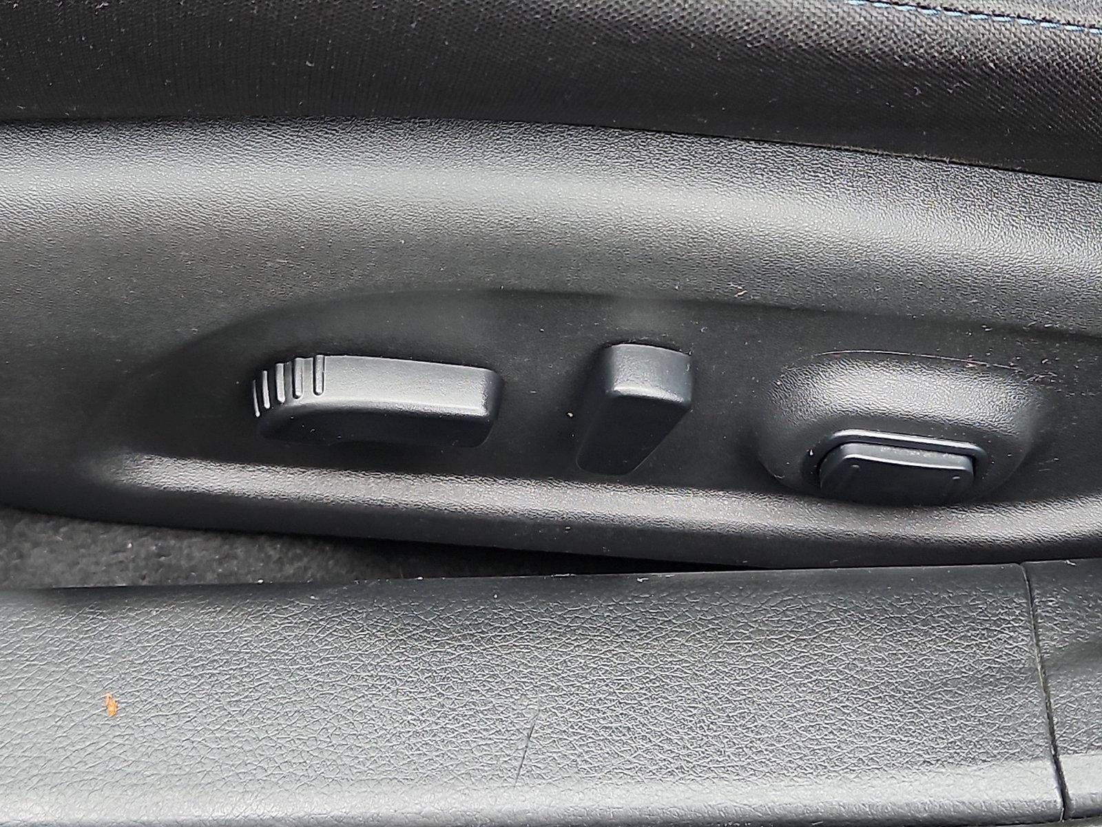 2016 Nissan Altima 4dr Sdn I4 2.5 SR