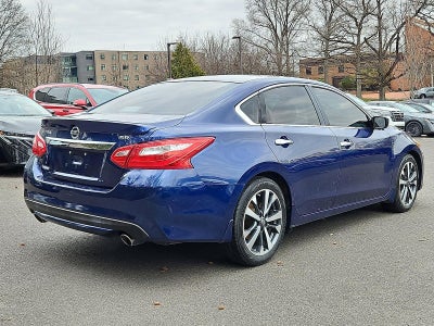 2016 Nissan Altima 4dr Sdn I4 2.5 SR