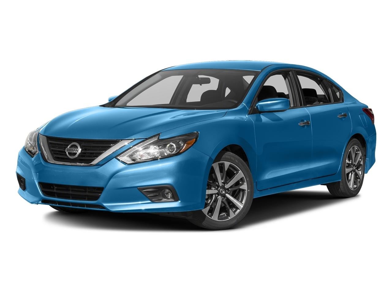 2016 Nissan Altima 4dr Sdn I4 2.5 SR