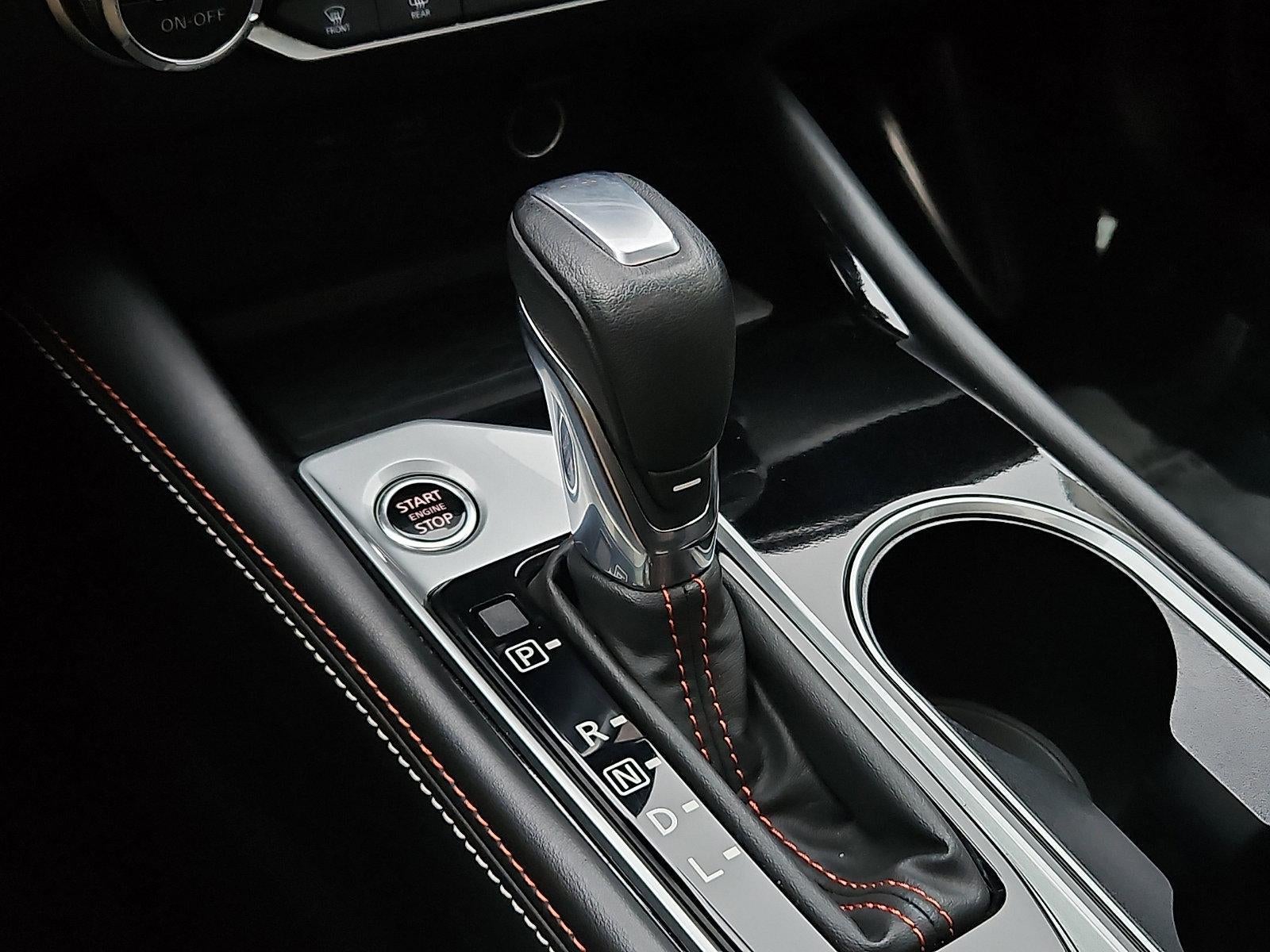 2023 Nissan Altima SR VC-Turbo®