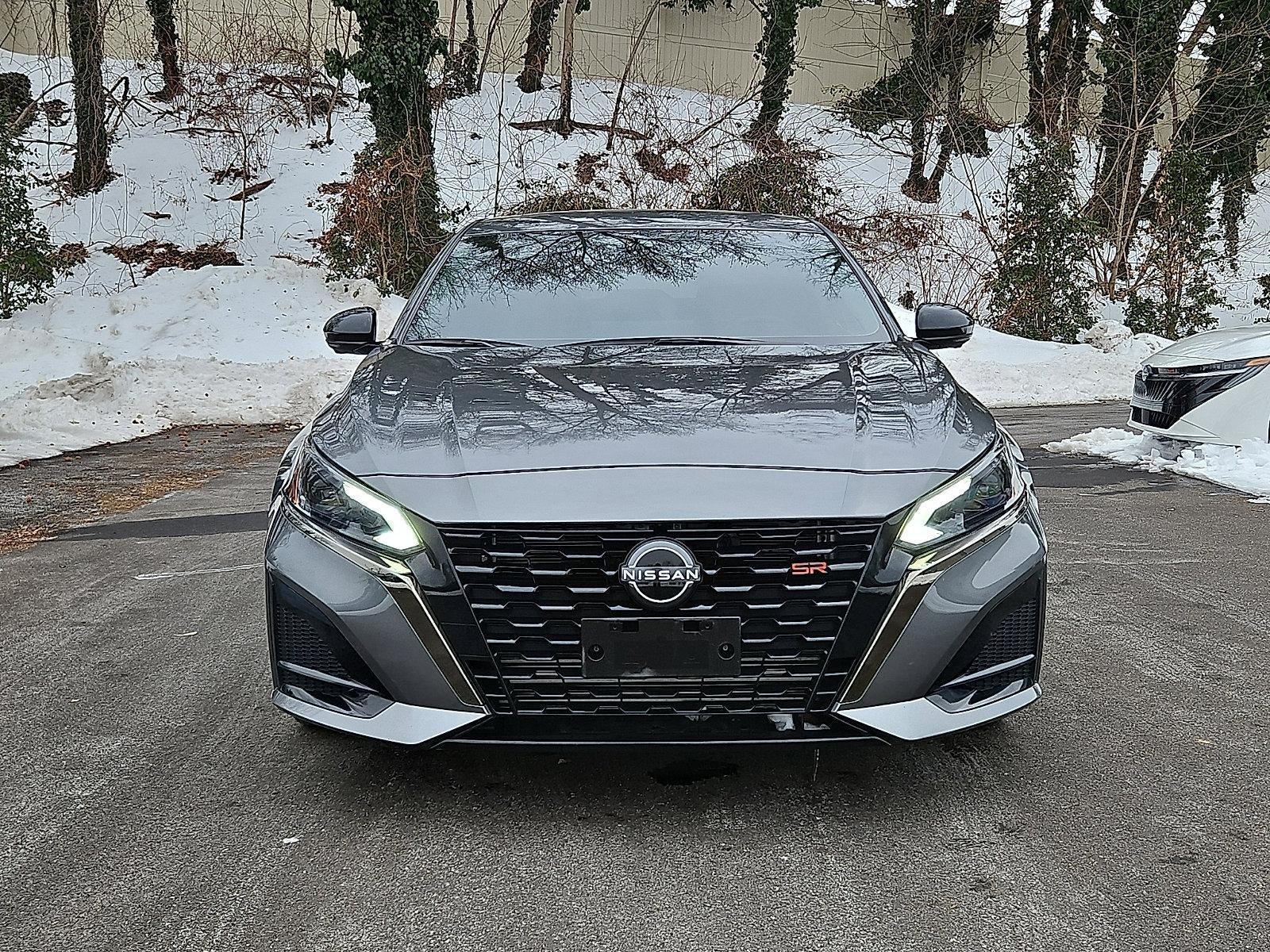 2023 Nissan Altima SR VC-Turbo®