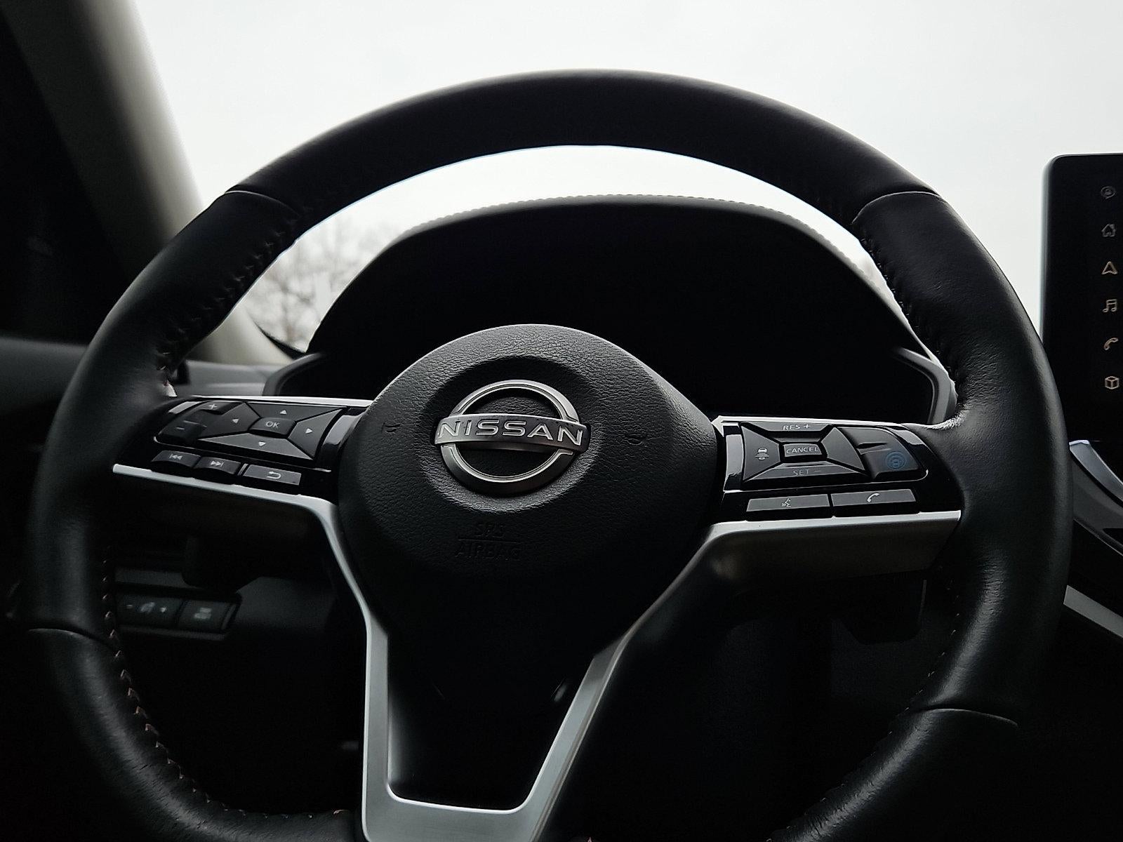 2023 Nissan Altima SR VC-Turbo®