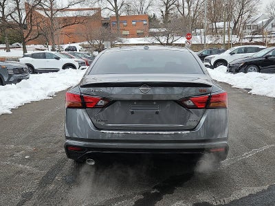2023 Nissan Altima SR VC-Turbo®
