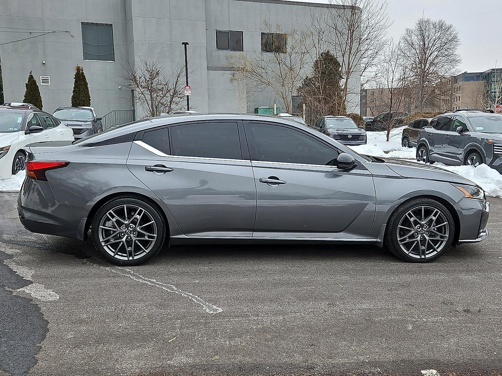 2023 Nissan Altima SR VC-Turbo®