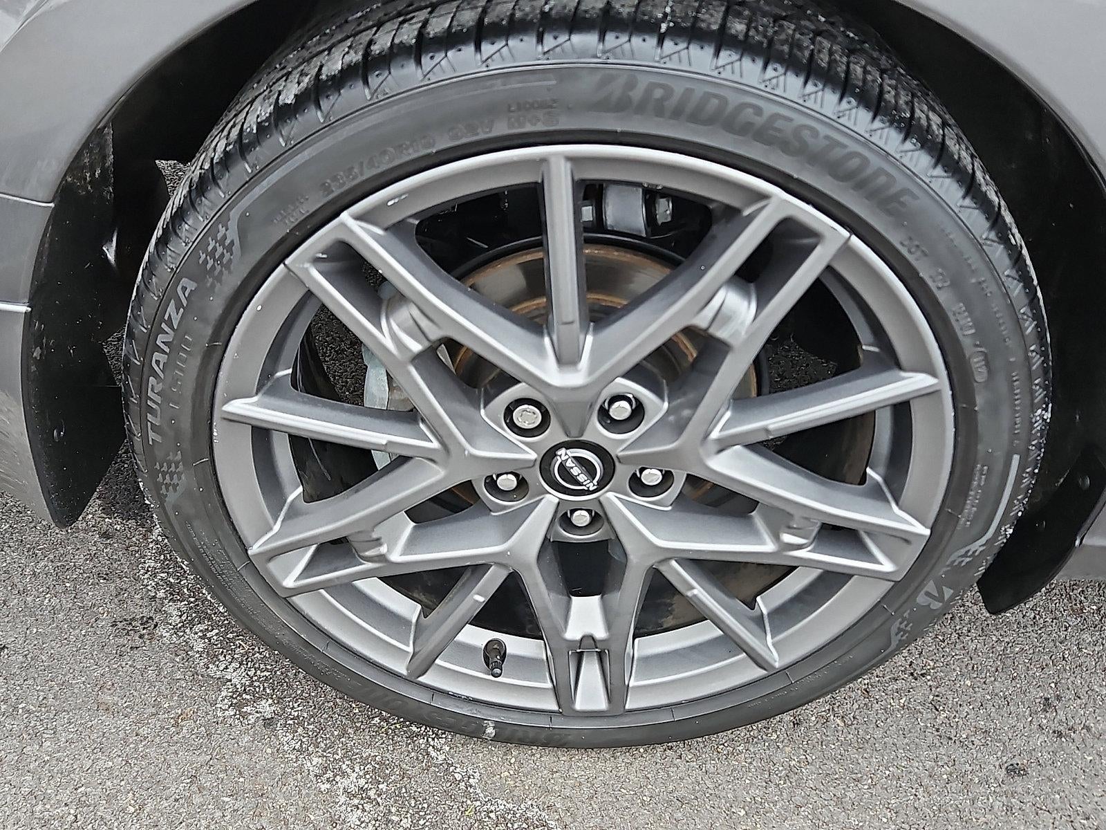 2023 Nissan Altima SR VC-Turbo®