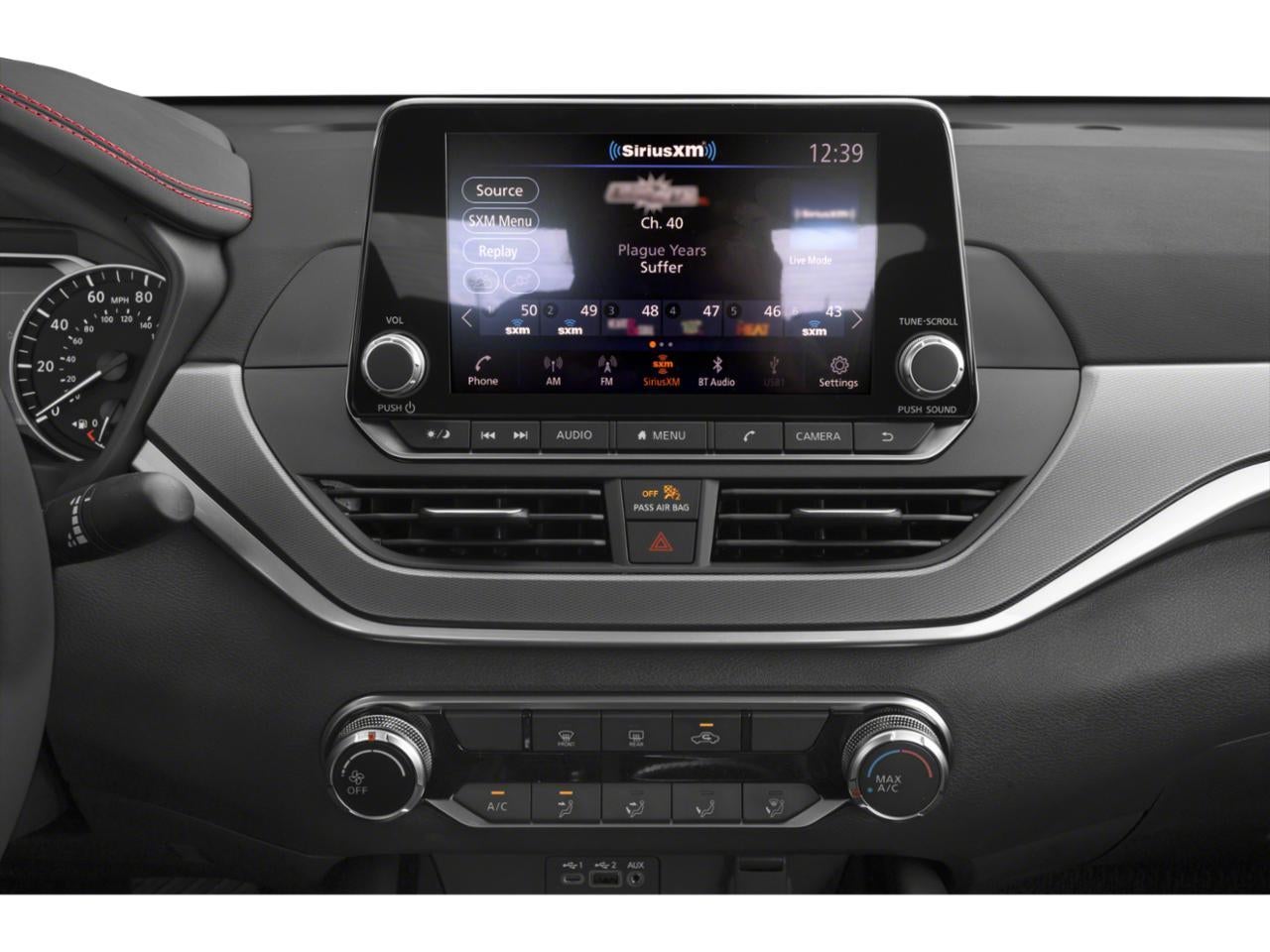 2023 Nissan Altima SR VC-Turbo®