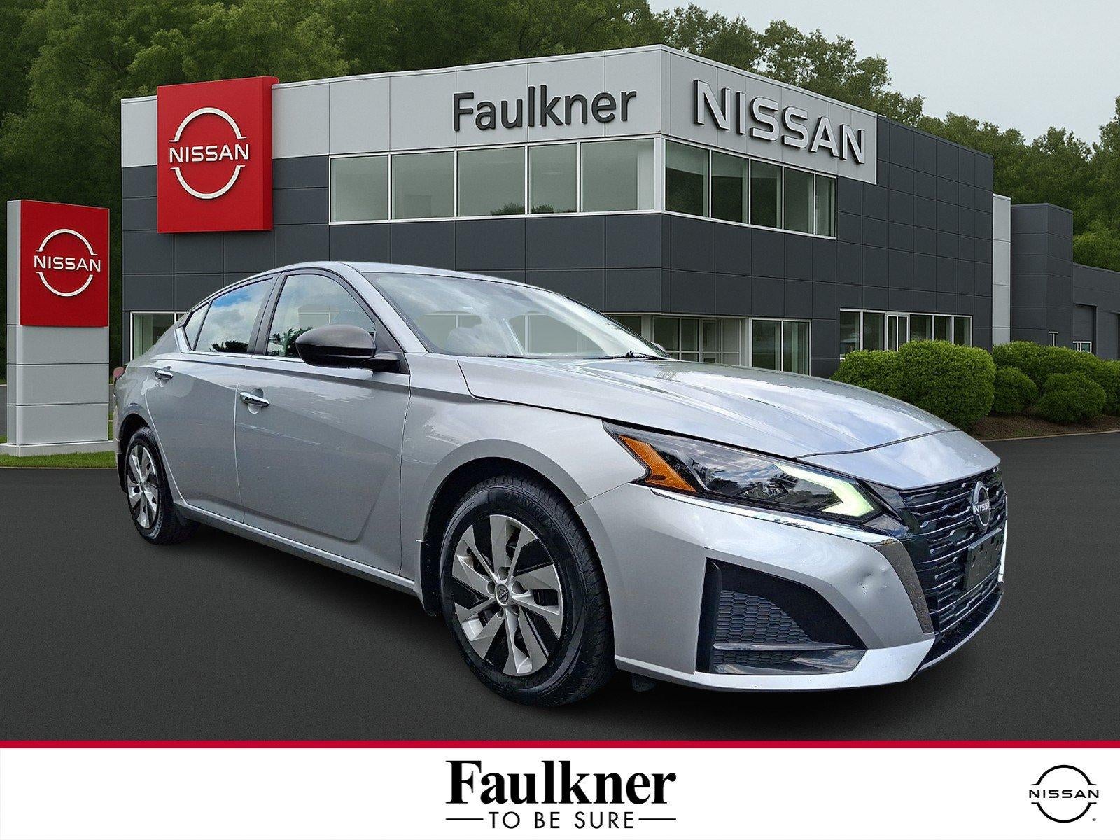2024 Nissan Altima S