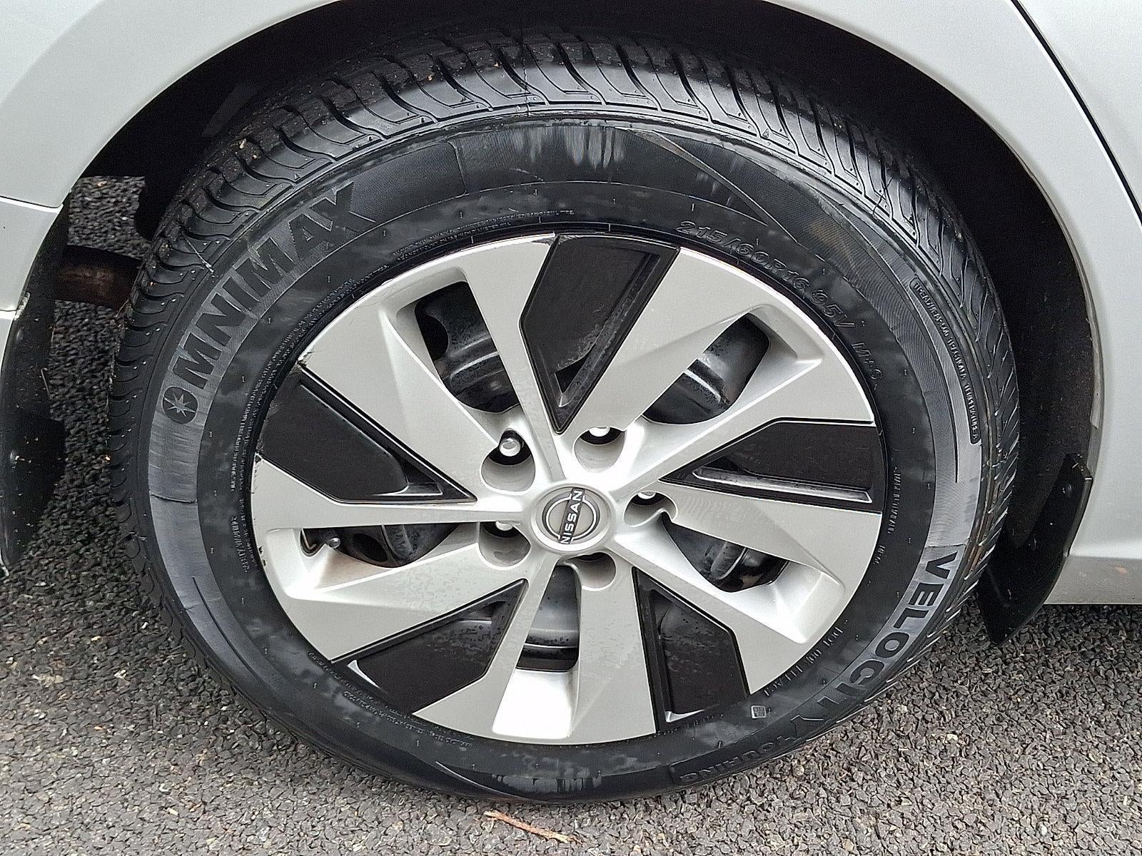 2024 Nissan Altima S