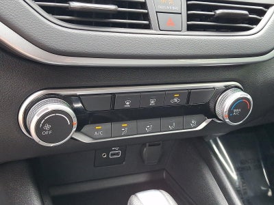 2024 Nissan Altima S