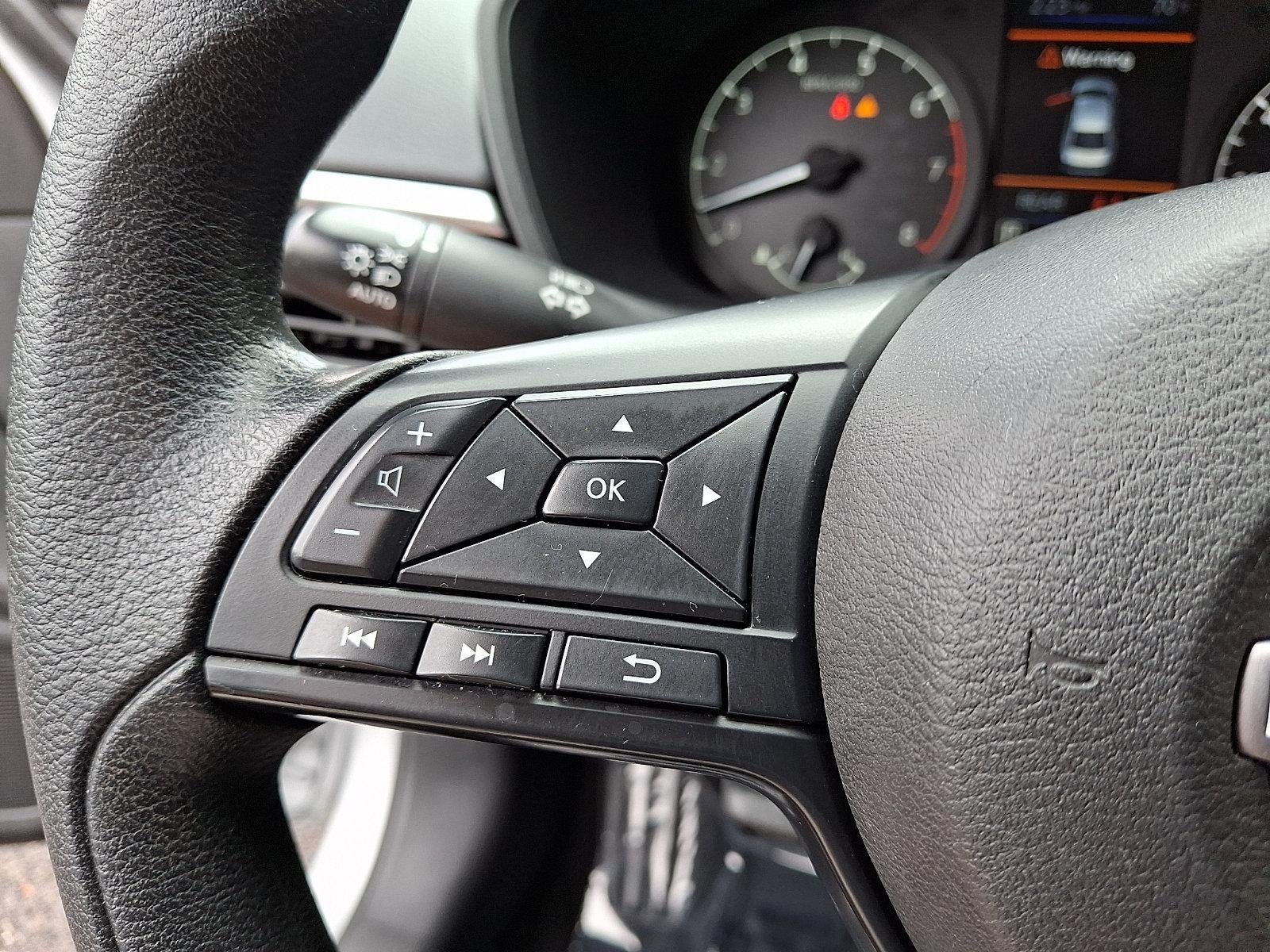 2024 Nissan Altima S