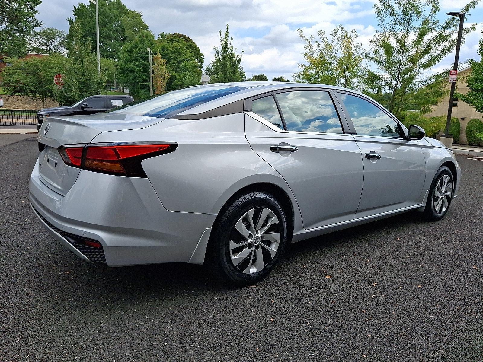 2024 Nissan Altima S