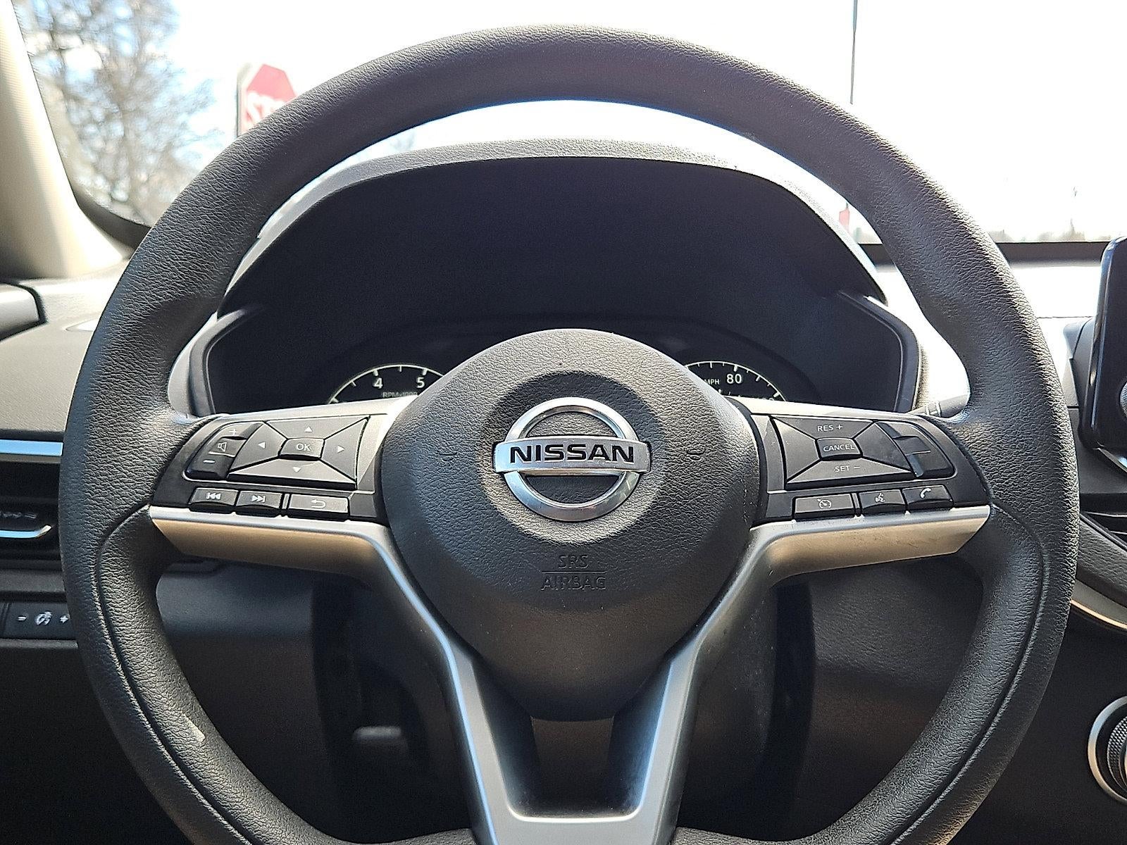 2021 Nissan Altima S