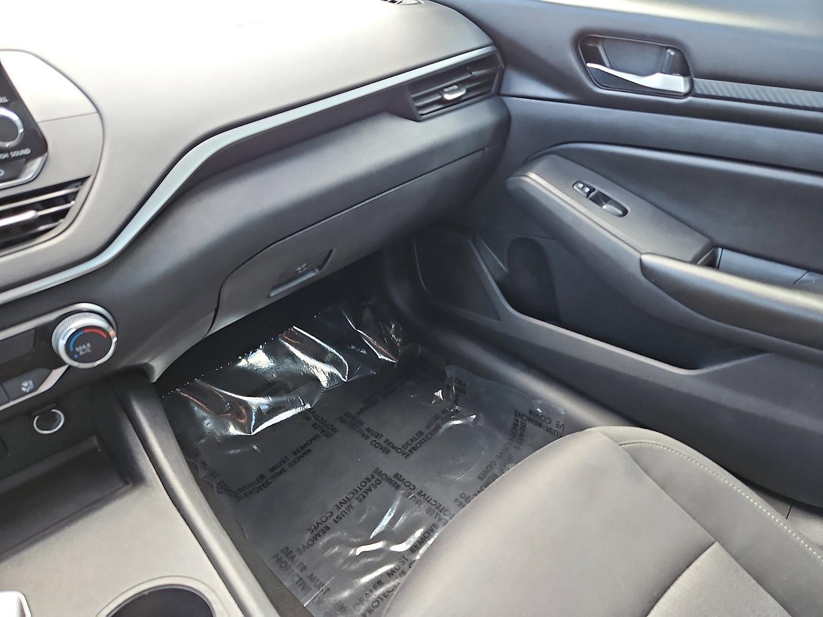 2021 Nissan Altima S