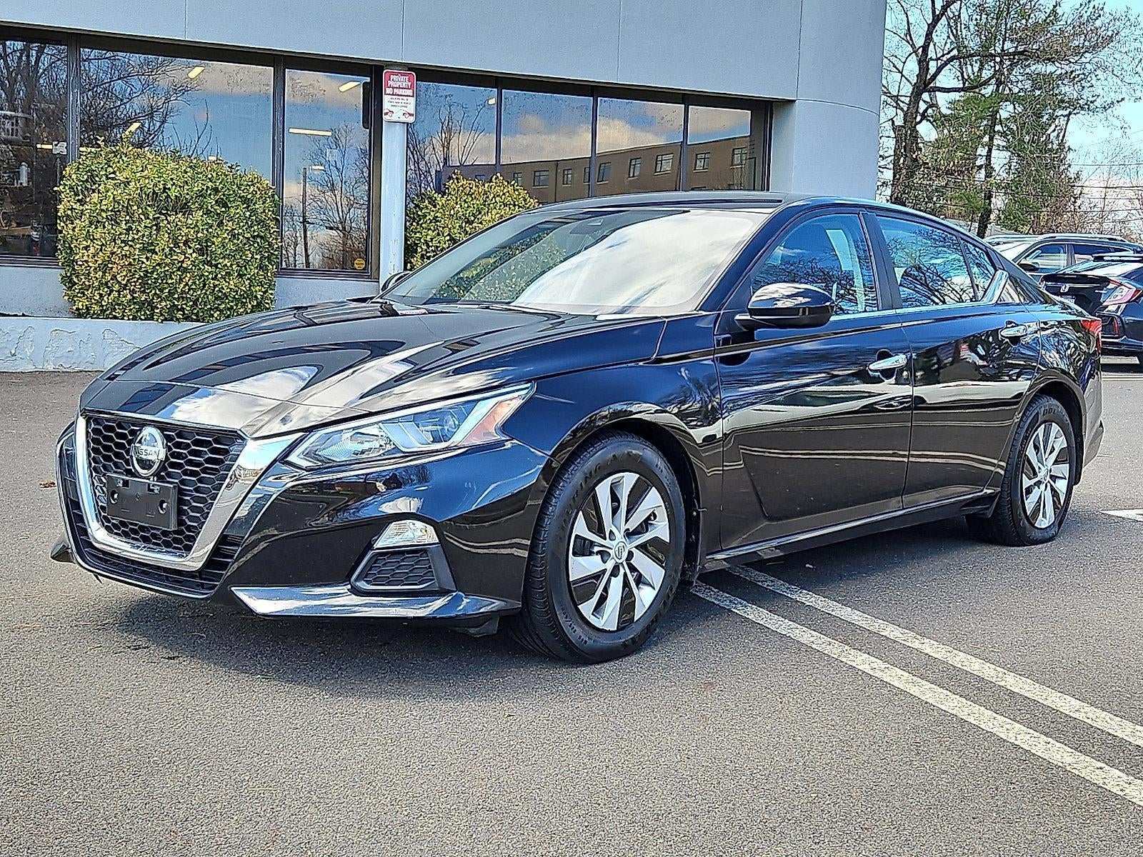 2021 Nissan Altima S